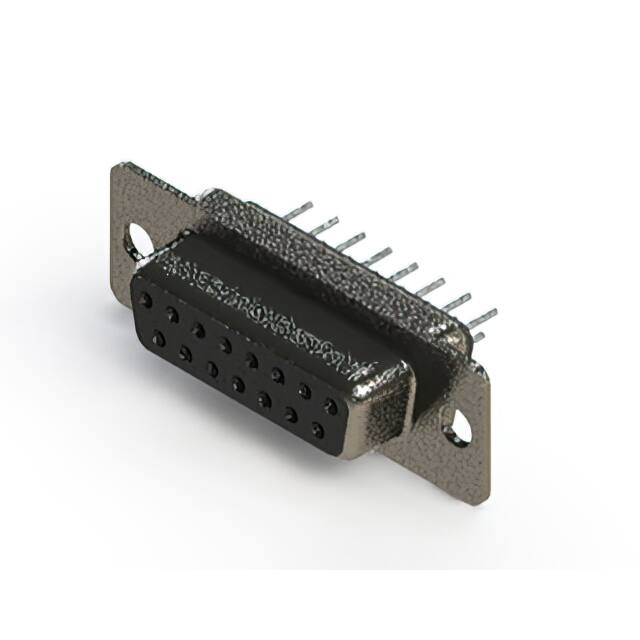 628-015-620-261 EDAC Inc.  Conjuntos de conectores D-Sub